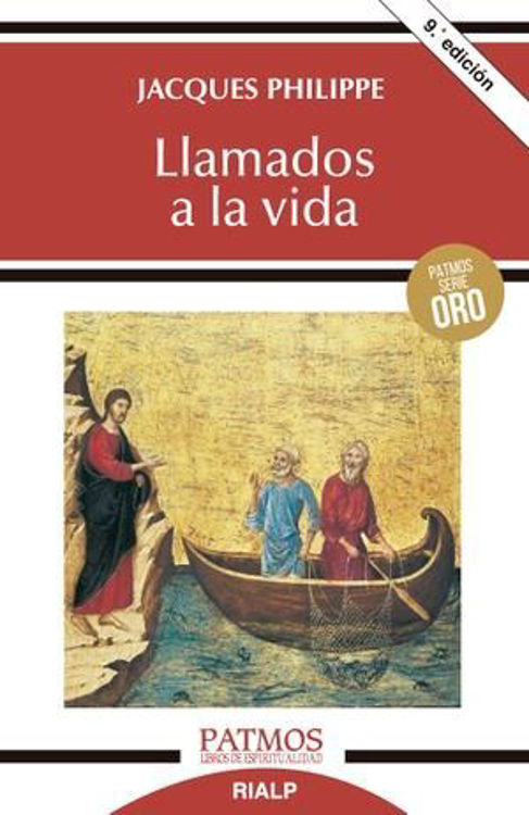 Imagen de Llamados a la vida. Patmos
