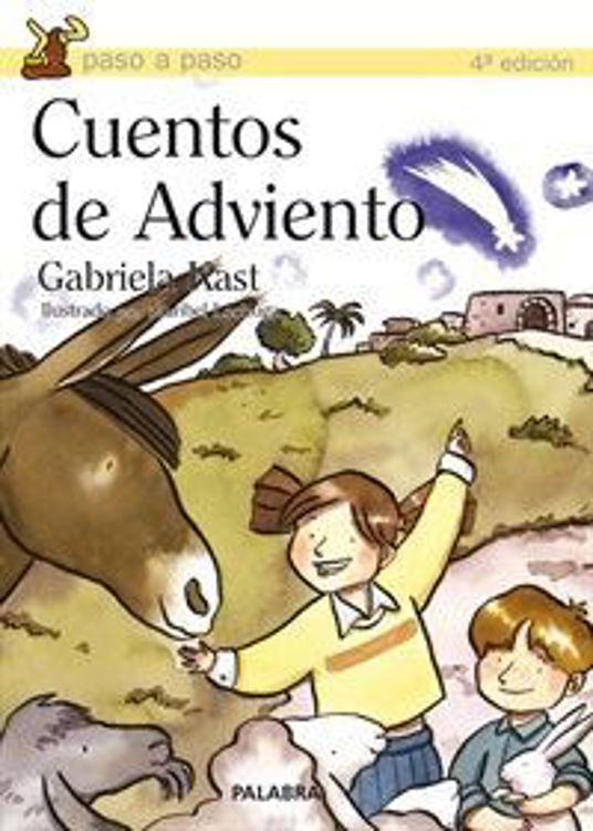 Imagen de Cuentos de Adviento