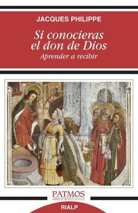Imagen de Si conocieras el don de Dios