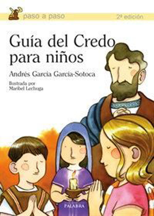 Imagen de Guía del Credo para niños