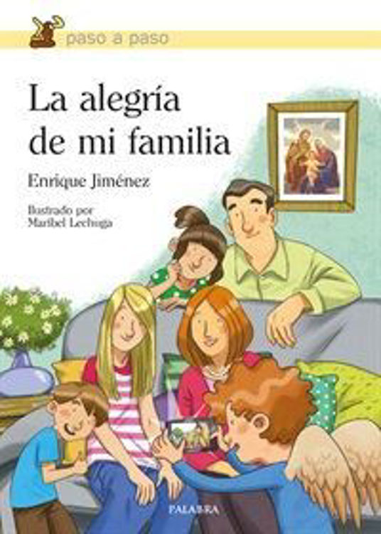 Imagen de La alegría de mi familia