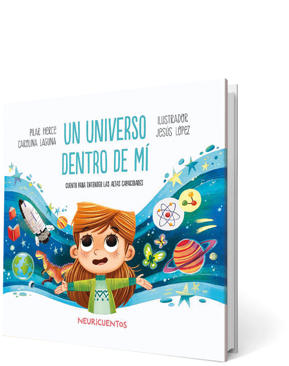 Imagen de Un universo dentro de mí