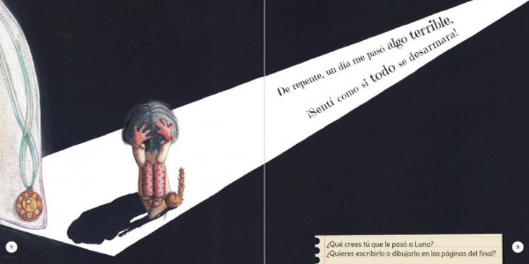 Imagen de El talismán de Luna