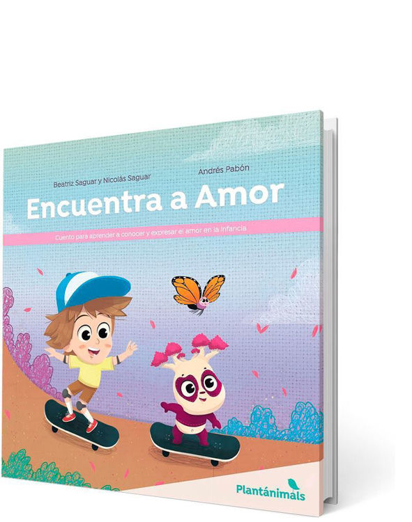 Imagen de Encuentra a Amor