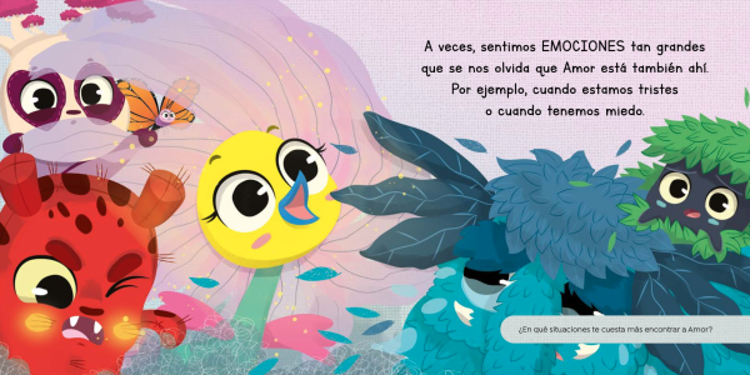 Imagen de Encuentra a Amor