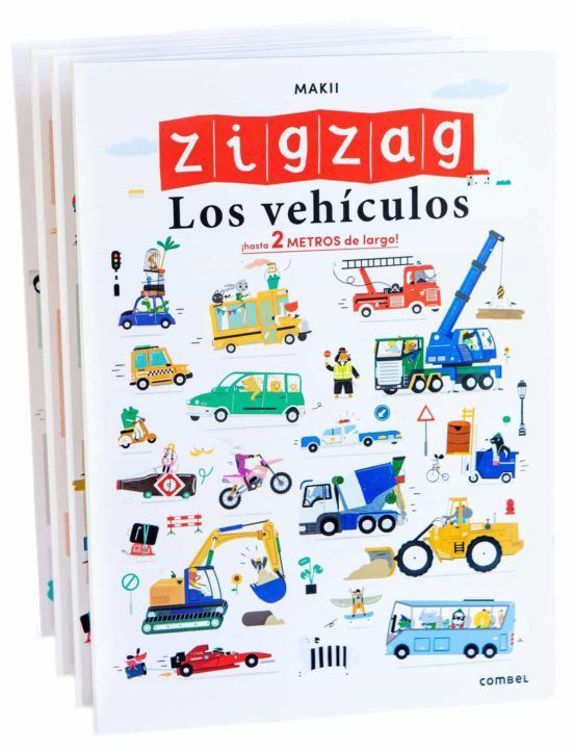 Imagen de Zig Zag Los vehiculos