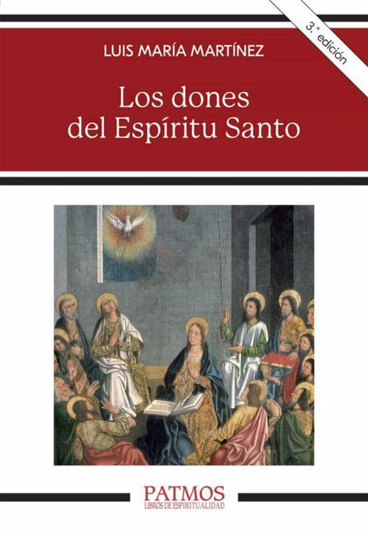 Imagen de Los dones del Espíritu Santo. Patmos