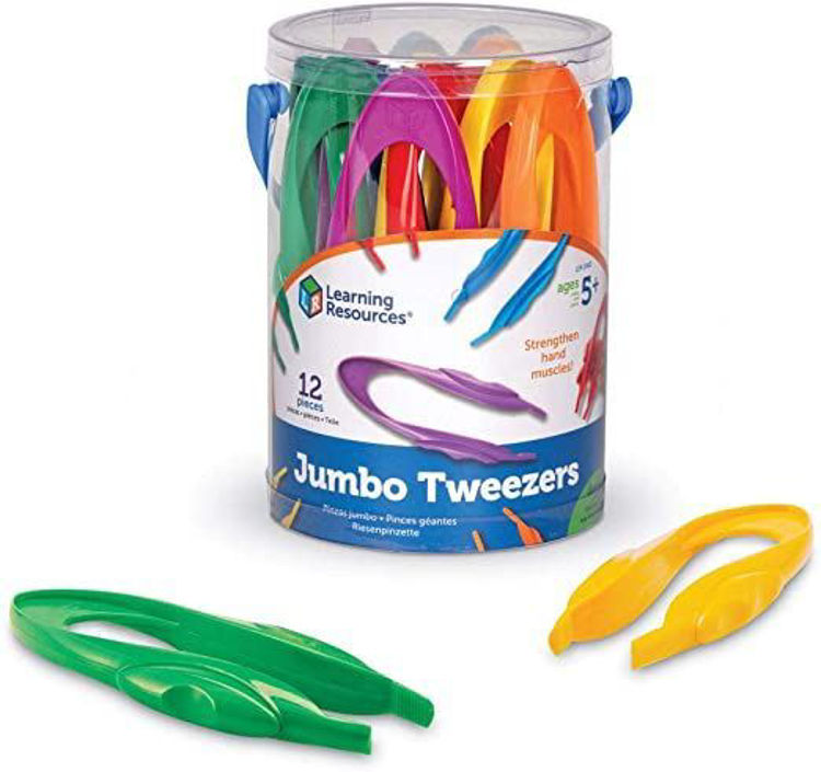 Imagen de Pinzas Jumbo - set de 12