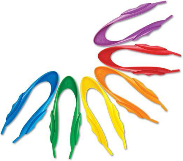 Imagen de Pinzas Jumbo - set de 12