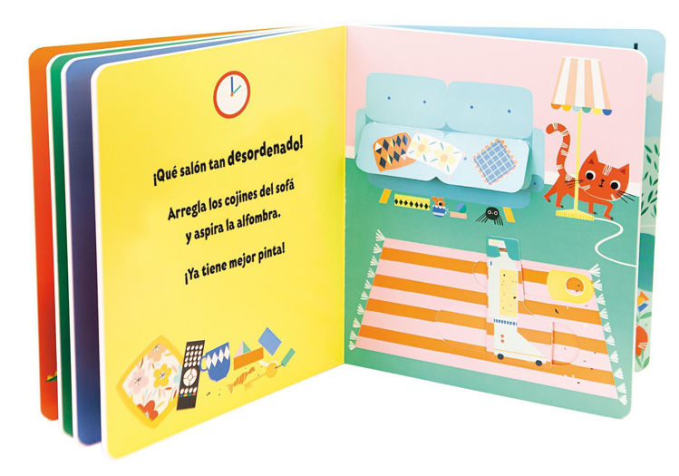 Imagen de ¡Es hora de… limpiar!