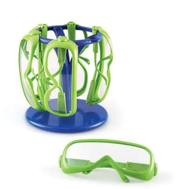 Imagen de Lentes de seguridad - Set de 6