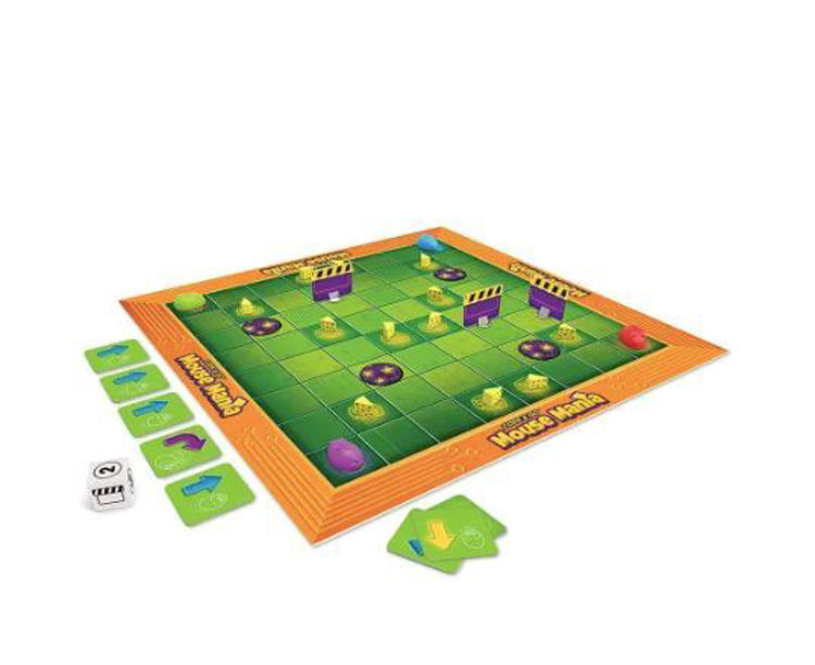 Imagen de Juego de mesa de codificación - Mouse Mania
