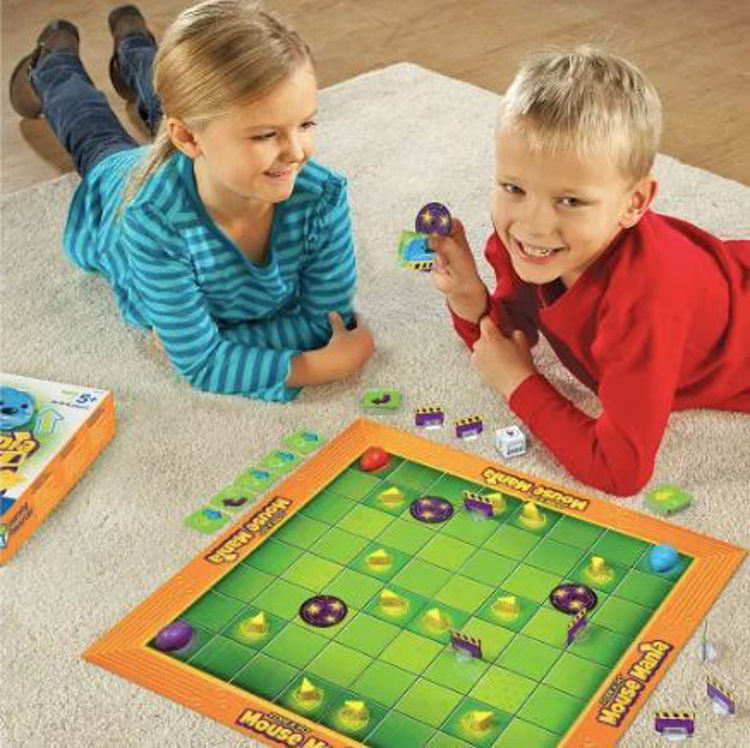 Imagen de Juego de mesa de codificación - Mouse Mania