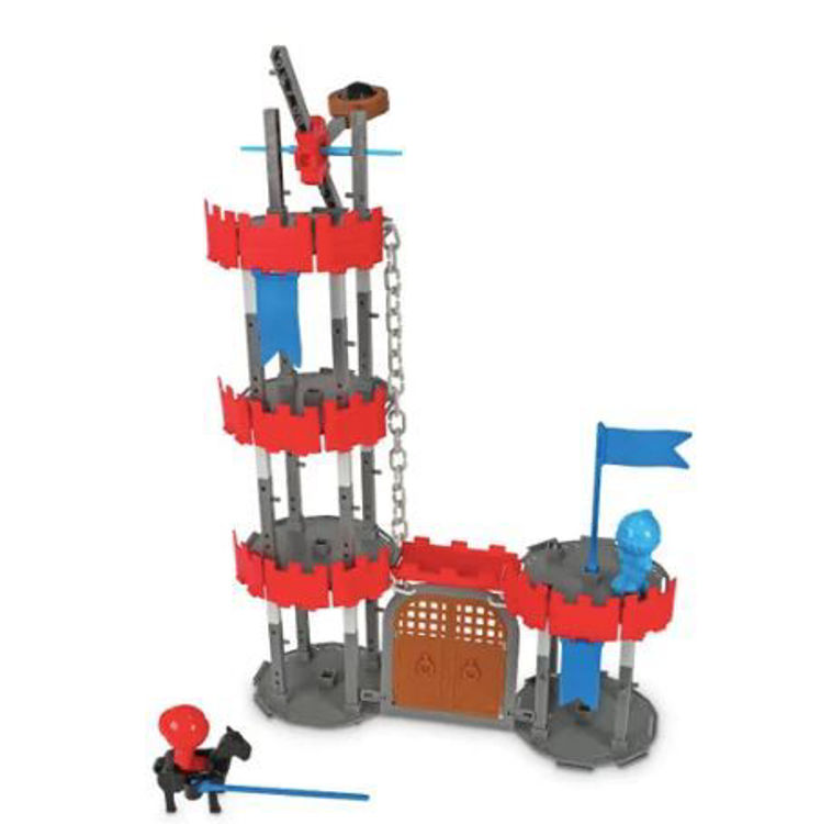 Imagen de Set de construcción de castillo