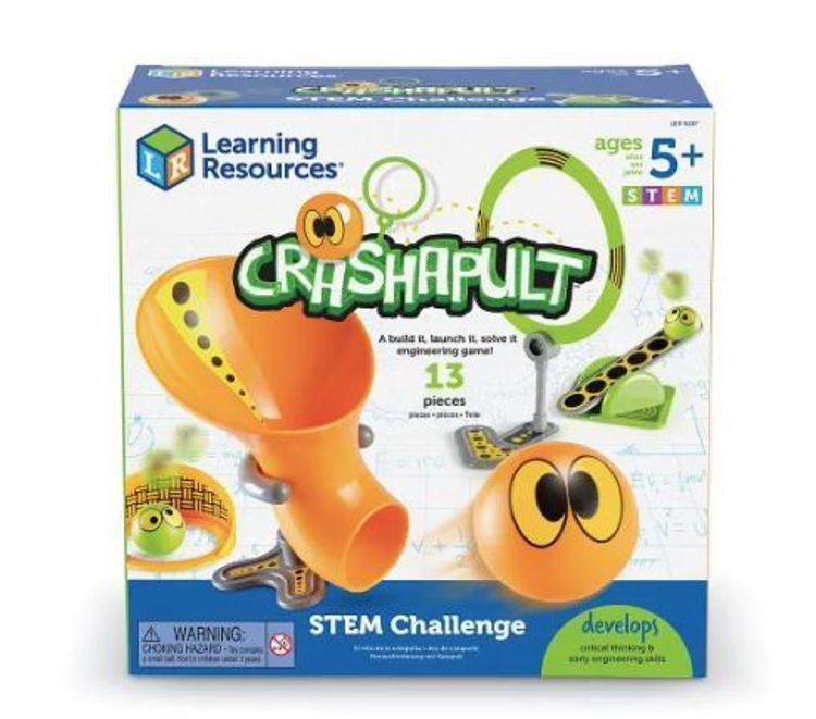 Imagen de Catapulta STEM