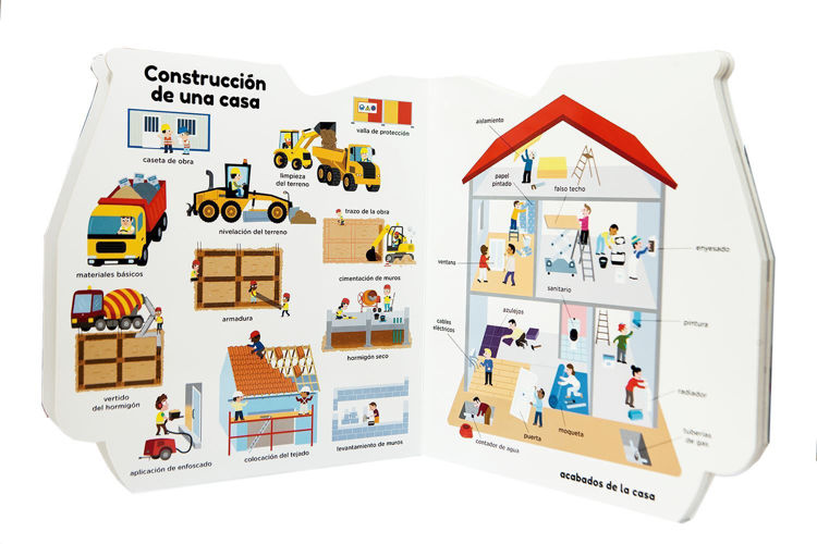 Imagen de En la obra