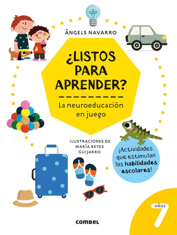 Imagen de ¿Listos para aprender? +7