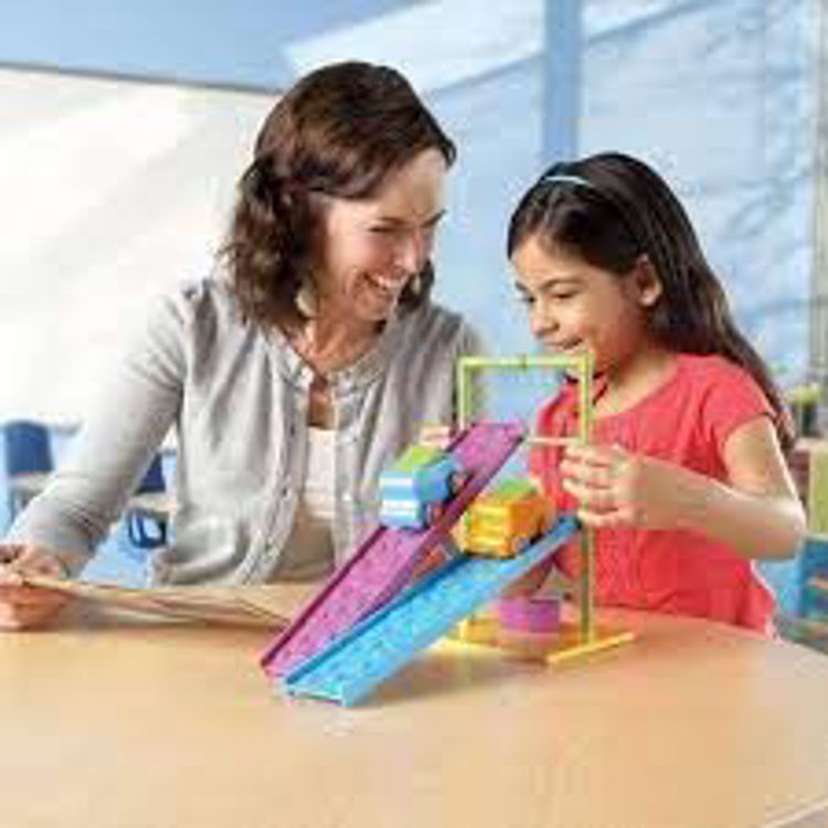Imagen de Fuerza y Movimiento. Set de actividades STEM