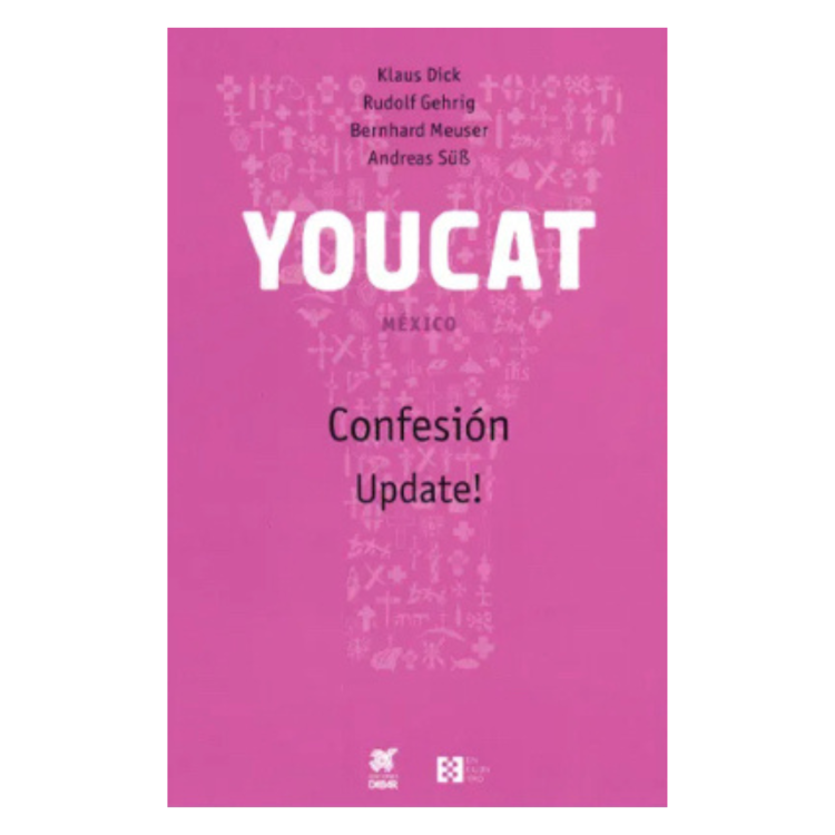 Imagen de Youcat: Confesión