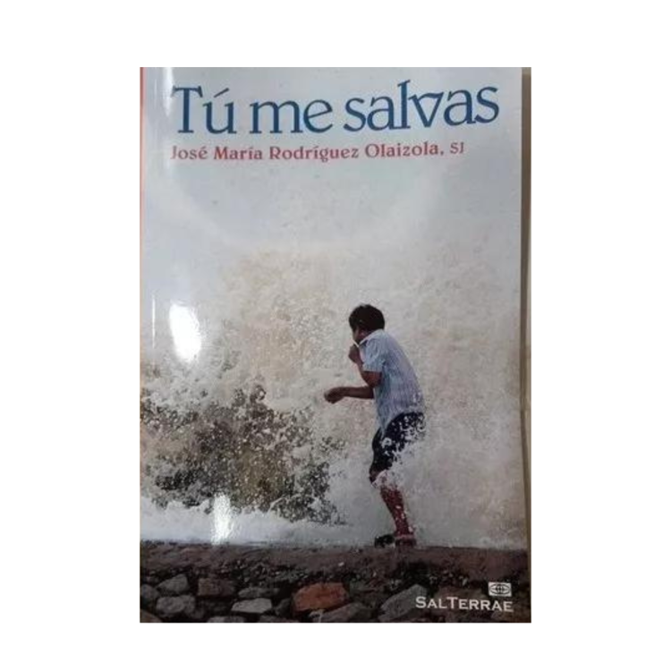 Imagen de Tú me salvas