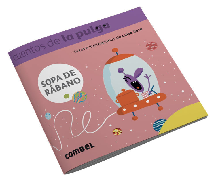 Imagen de Cuentos de la pulga 1