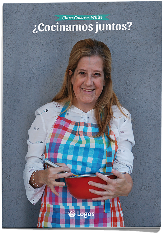 Imagen de ¿Cocinamos juntos? Clara Casares White