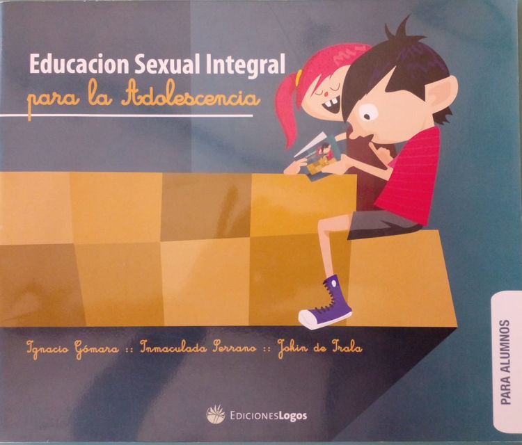 Imagen de Educación Sexual Integral para la adolescencia (para alumnos)