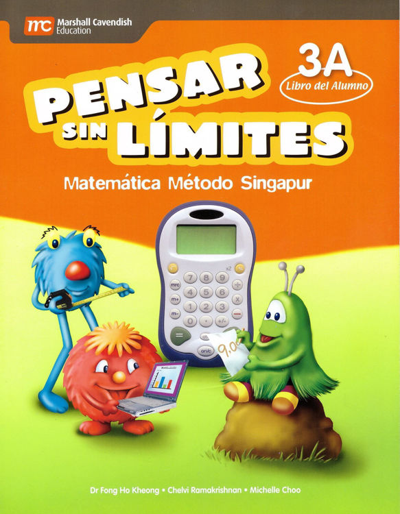 Imagen de kit Pensar sin limites (PSL) 3ro