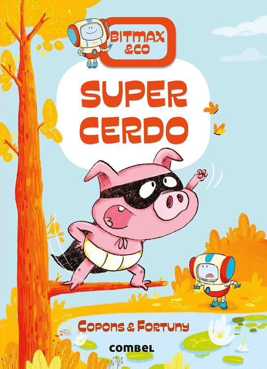 Imagen de Bitmax & Co 2. Super Cerdo