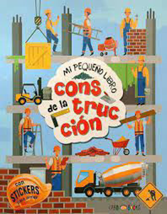 Imagen de Mi pequeño libro  - construcción
