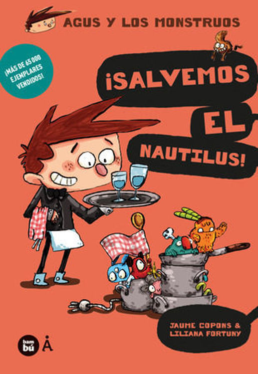 Imagen de BAMBÚ LECTOR AVANZA 4 Punto y Seguimos