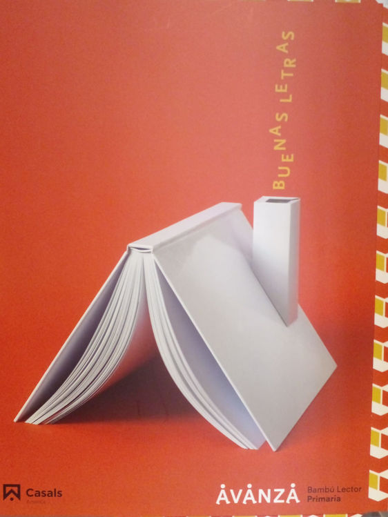 Imagen de BUENAS LETRAS A MEDIDA AVANZA  3RO PTA.CARRETAS