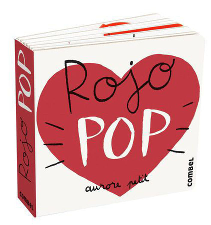 Imagen de Rojo pop