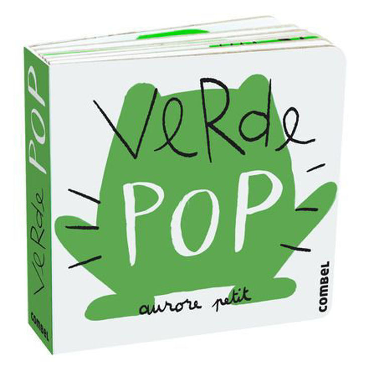 Imagen de Verde pop