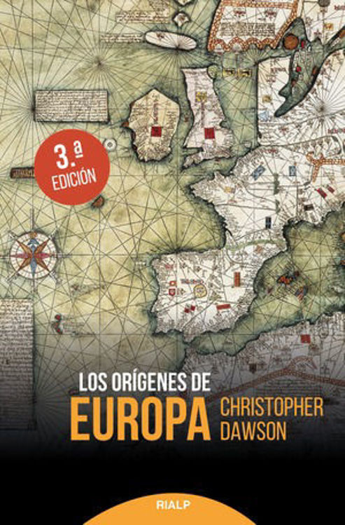 Imagen de Los orígenes de Europa