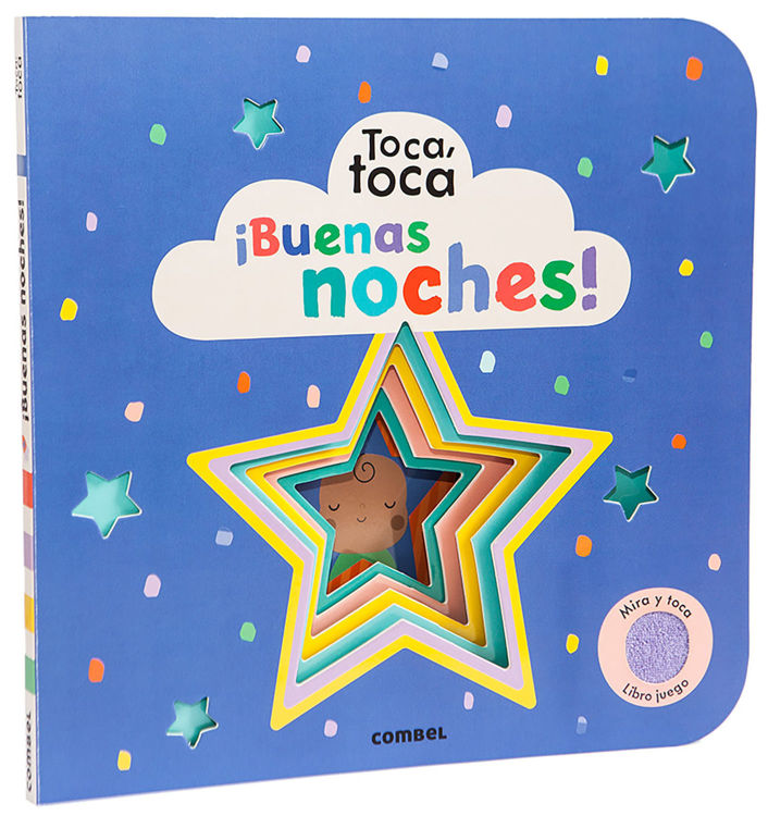 Imagen de ¡Buenas noches! - Toca-toca