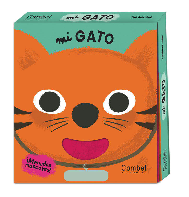Imagen de Mi gato. ¡Menudas mascotas!