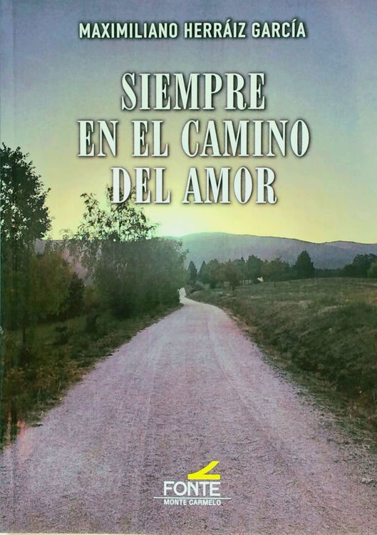 Imagen de Siempre en el camino del amor