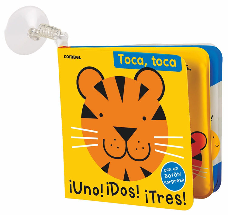 Imagen de ¡Uno! ¡Dos! ¡Tres! Toca-toca