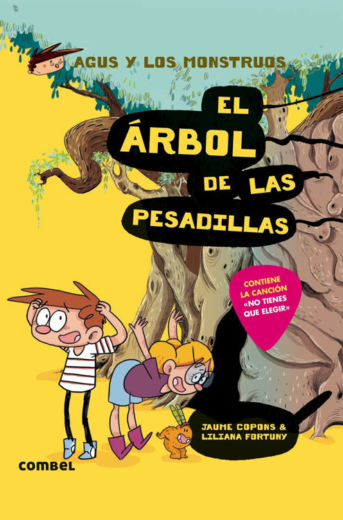 Imagen de Agus y los Monstruos 11. El árbol de las pesadillas