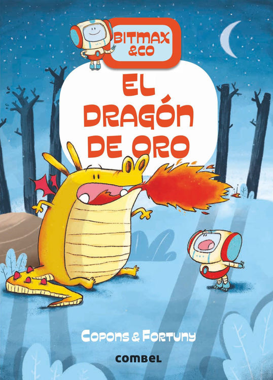 Imagen de Bitmax & Co 3. El dragón de oro