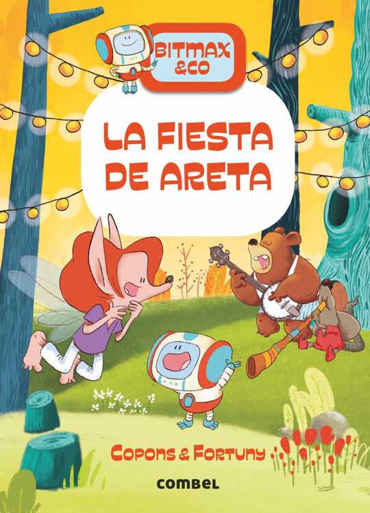 Imagen de Bitmax & Co 6. La fiesta de Areta
