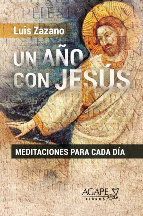 Imagen de Un año con Jesús