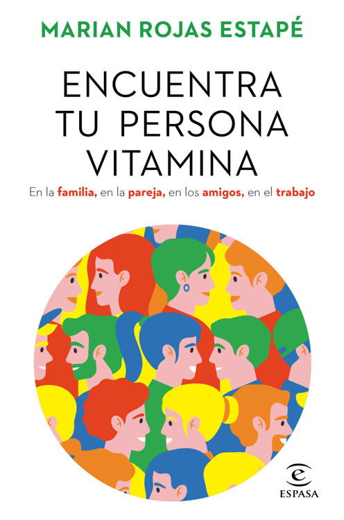 Imagen de Encuentra tu persona vitamina