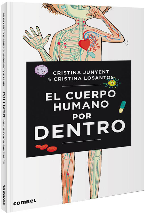 Imagen de El cuerpo humano por dentro (Tapa blanda)