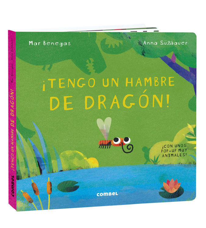 Imagen de ¡Tengo un hambre de dragón!
