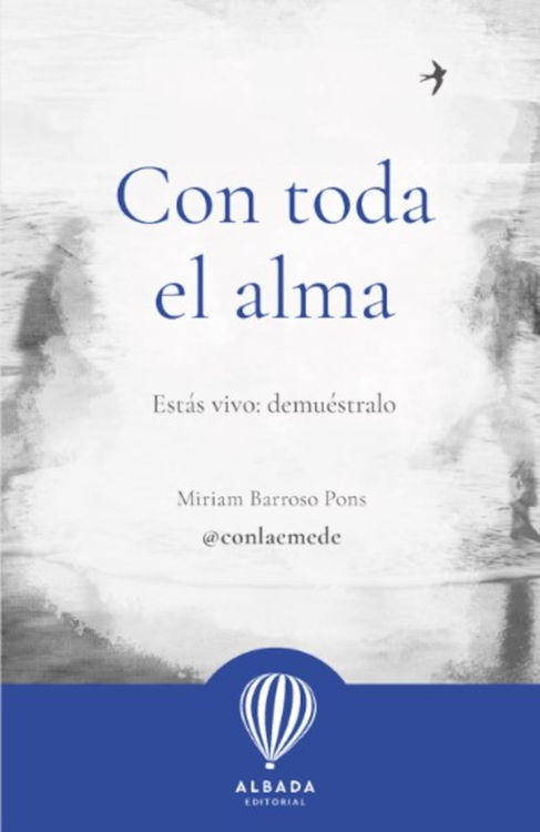 Imagen de Con toda el alma