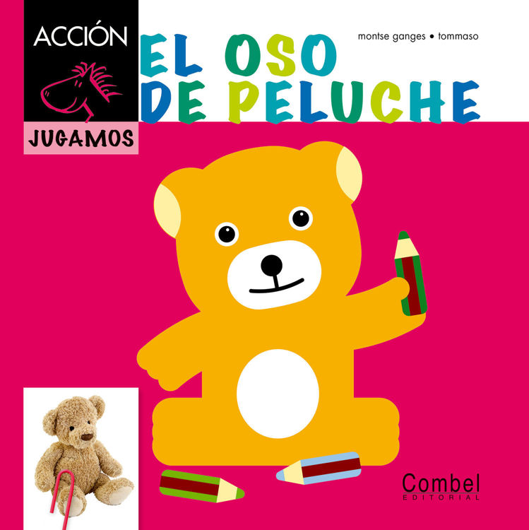 Imagen de El oso de peluche - Caballo Acción. Serie Jugamos