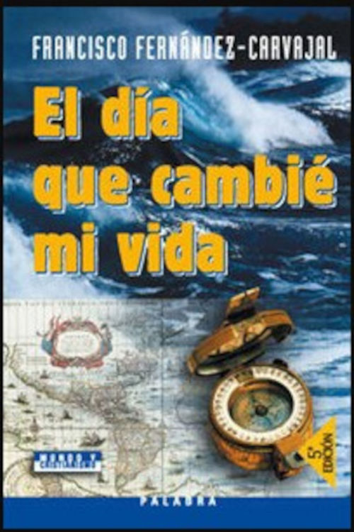 Imagen de El día que cambié mi vida