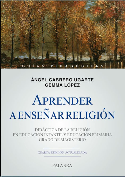 Imagen de Aprender a enseñar religión